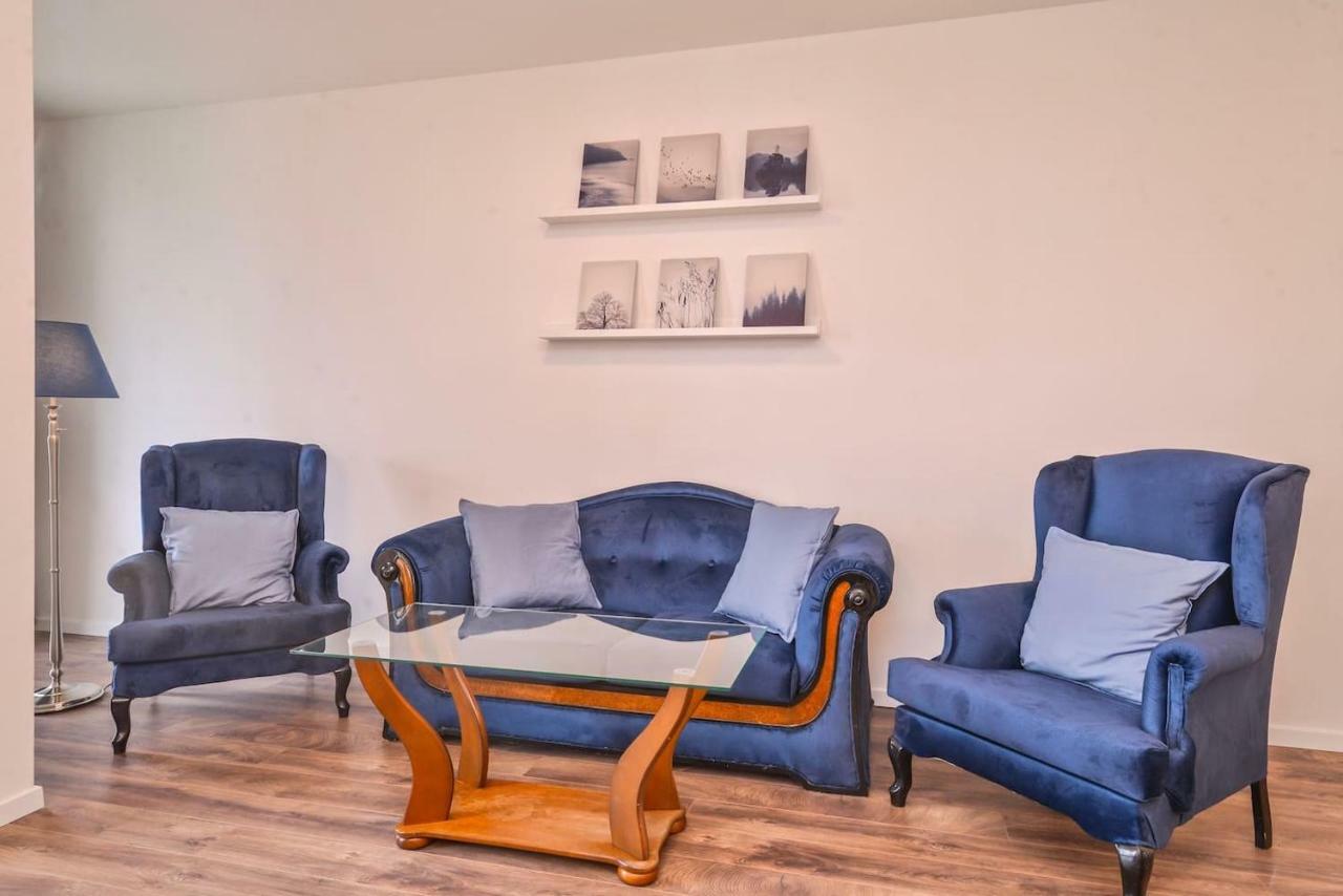 South Park, Vitosha View, 2-Bdr, 2-Bthr Apartment By Flat Mаnager Sofia Exterior photo
