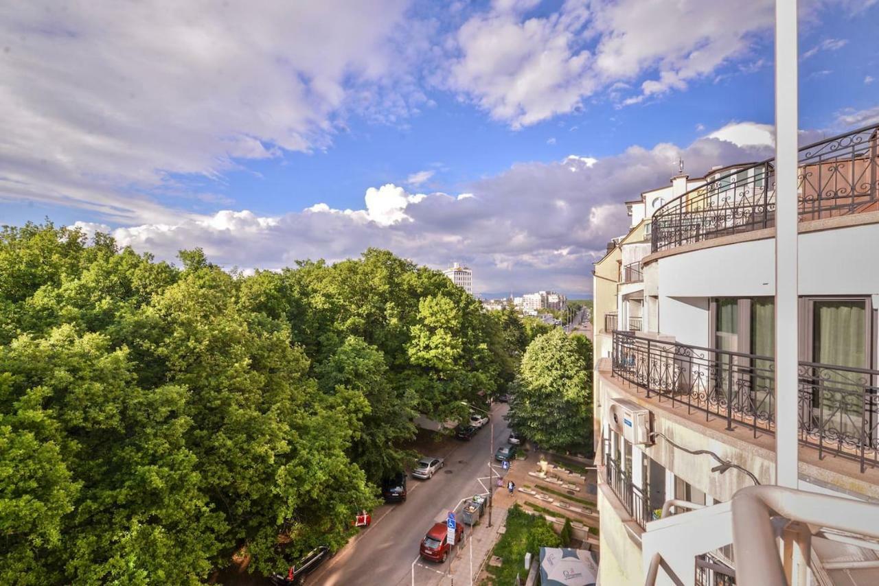 South Park, Vitosha View, 2-Bdr, 2-Bthr Apartment By Flat Mаnager Sofia Exterior photo