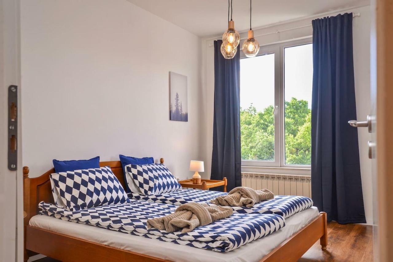 South Park, Vitosha View, 2-Bdr, 2-Bthr Apartment By Flat Mаnager Sofia Exterior photo